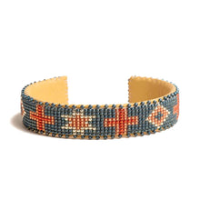 Load image into Gallery viewer, Etkie Native-American-Made Cuff - Belle | Small
