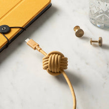 Load image into Gallery viewer, Native Union Paris - Anchor Cable 240W (USB-C to USB-C): Slate Green