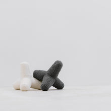 Load image into Gallery viewer, Lambwolf Collective - O BREUER | Oversized Dog Toy - Concrete