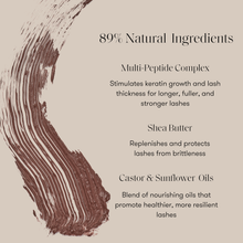 Load image into Gallery viewer, Minori - Mother of Lashes Mascara - Brown