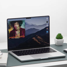 Load image into Gallery viewer, Native Union Paris - Desk Mat: Slate Green / Sandstone