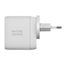 Load image into Gallery viewer, Native Union Paris - Fast GaN Charger PD 67W: Black