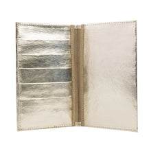 Load image into Gallery viewer, Uashmama Wallet Large - Platino