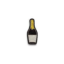 Load image into Gallery viewer, Macon & Lesquoy - Brooch - Bottle of Champagne