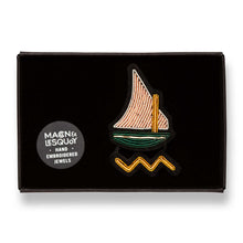 Load image into Gallery viewer, Macon & Lesquoy - Brooch - Felouque