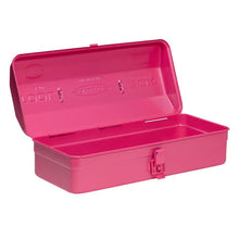 Load image into Gallery viewer, Toyo Steel Toolbox | Y-350 - Shocking Pink