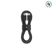 Load image into Gallery viewer, Native Union Paris - Belt Cable (USB-C to USB-C): Slate Green