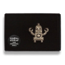 Load image into Gallery viewer, Macon & Lesquoy - Brooch - Robot