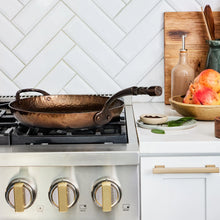 Load image into Gallery viewer, Smithey Ironware Company - Deep Farmhouse Skillet