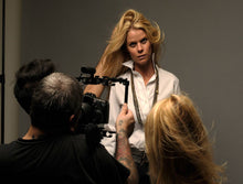 Load image into Gallery viewer, Claridge + King - The Great White Shirt, No. 1 (Pinpoint): XS