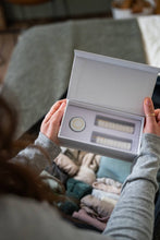 Load image into Gallery viewer, Madison + Green - Close Your Eyes - On the Plane