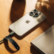 Load image into Gallery viewer, Native Union Paris - Belt Cable (USB-C to USB-C): Slate Green