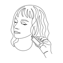 Load image into Gallery viewer, Madison + Green - "Rise & Refresh" - Aromatherapy Body Oil: Mini Traveler