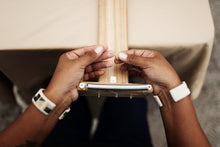 Load image into Gallery viewer, Etkie Native-American-Made Cuff - Cactus | Medium