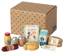Load image into Gallery viewer, Maileg Miniature Grocery Box