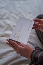 Load image into Gallery viewer, Madison + Green - Close Your Eyes - On the Bed