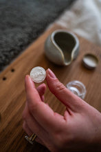 Load image into Gallery viewer, Madison + Green - Close Your Eyes - On the Bed