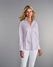 Load image into Gallery viewer, Claridge + King - The League in Fine Lines (pinks): Pink Fine Lines / M