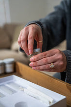 Load image into Gallery viewer, Madison + Green - Close Your Eyes - Gift Set of Three Scents