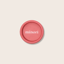 Load image into Gallery viewer, Minori - Zero Waste Cream Blush Mini - Sweet Pea (New shade!)