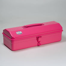 Load image into Gallery viewer, Toyo Steel Toolbox | Y-350 - Shocking Pink