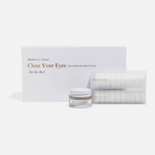 Load image into Gallery viewer, Madison + Green - Close Your Eyes - On the Bed