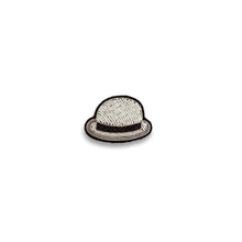 Load image into Gallery viewer, Macon & Lesquoy - Brooch - Bowler Hat