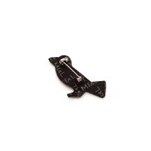 Load image into Gallery viewer, Macon & Lesquoy - Brooch - Rouge Tête