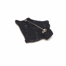 Load image into Gallery viewer, Macon & Lesquoy - Brooch - Sailboat Saint Germain (M box)