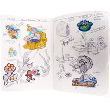 Load image into Gallery viewer, Macon & Lesquoy - Brooch - Vue De Paris