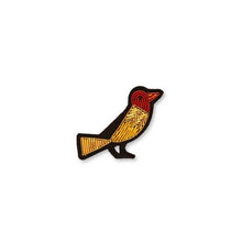 Load image into Gallery viewer, Macon & Lesquoy - Brooch - Rouge Tête