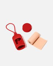 Load image into Gallery viewer, Wild One - Poop Bag Carrier Dispenser for Pets & Dogs - Orchid