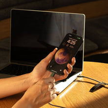 Load image into Gallery viewer, Native Union Paris - Belt Cable (USB-C to USB-C): Slate Green