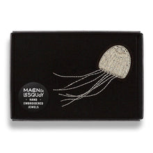 Load image into Gallery viewer, Macon & Lesquoy - Brooch - Jellyfish