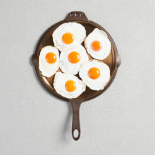 Load image into Gallery viewer, Smithey Ironware Company - No. 12 Flat Top Cast Iron Griddle