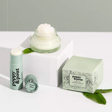 Load image into Gallery viewer, Poppy & Pout - Lip Care Duo | Sweet Mint