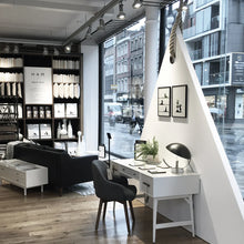 Load image into Gallery viewer, HAM Fine Art Hand-Pulled Screen Print - Skateboarding Rabbit