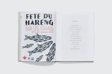 Load image into Gallery viewer, Pointed Leaf Press Book - Herring: A Love Story