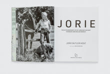 Load image into Gallery viewer, Pointed Leaf Press Book - Jorie: The Extraordinary Life of Jorie Butler Kent