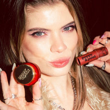 Load image into Gallery viewer, Poppy & Pout Lip Balm - Cinnamint