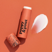 Load image into Gallery viewer, Poppy & Pout Lip Balm - Pomegranate Peach