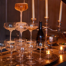 Load image into Gallery viewer, Kelly Wearstler Zuma Collection - Champagne Coupe | Set of Four