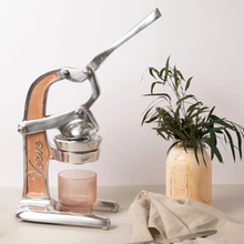 Load image into Gallery viewer, Mexican Citrus Juicer - Small Rose Gold