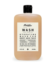 Load image into Gallery viewer, Mayron's Goods - Hydrating Wash for Face + Body - 8oz.