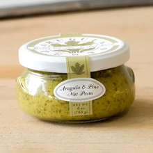 Load image into Gallery viewer, Bella Cucina Arugula & Pine Nut Pesto - 6 oz.