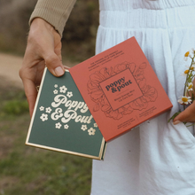 Load image into Gallery viewer, Poppy & Pout - Lip Care Duo | Blood Orange Mint