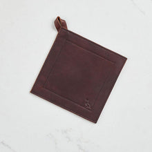 Load image into Gallery viewer, Smithey Ironware Company - Full Grain Leather Potholder