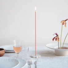 Load image into Gallery viewer, The Floral Society - Long Stem Candles | Parchment