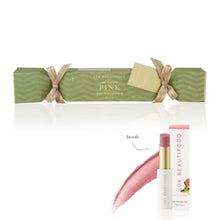 Load image into Gallery viewer, LÜK BEAUTIFOOD - Bon Bon: Soft Buttery Pink | Guava Blush Lip Nourish