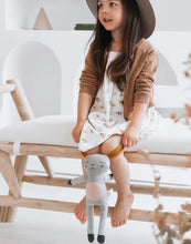 Load image into Gallery viewer, And the Little Dog Laughed Maggie Rabbit